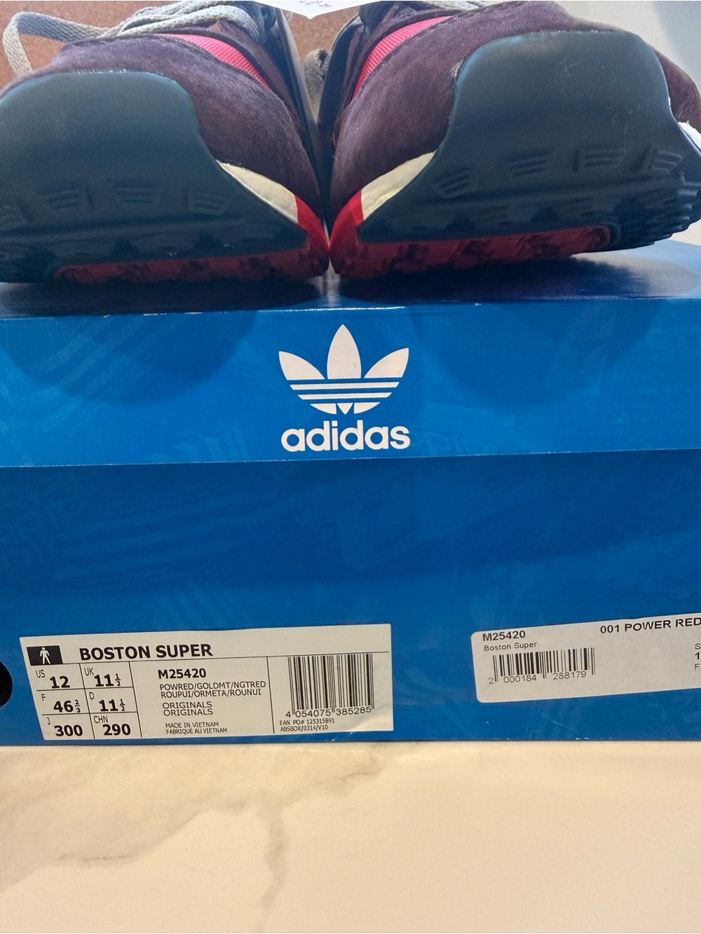 Adidas Boston Super - Picture 4 of 5